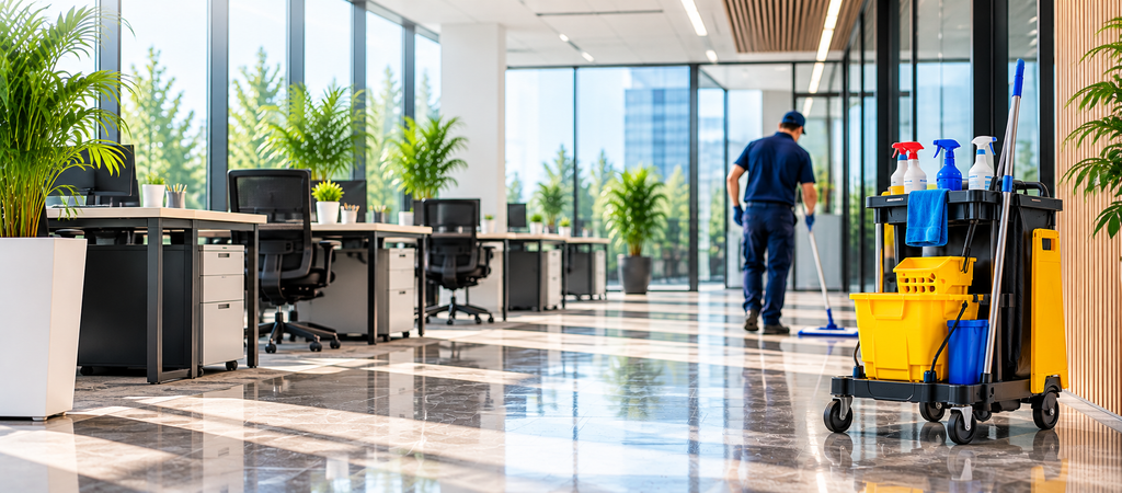 janitorial services