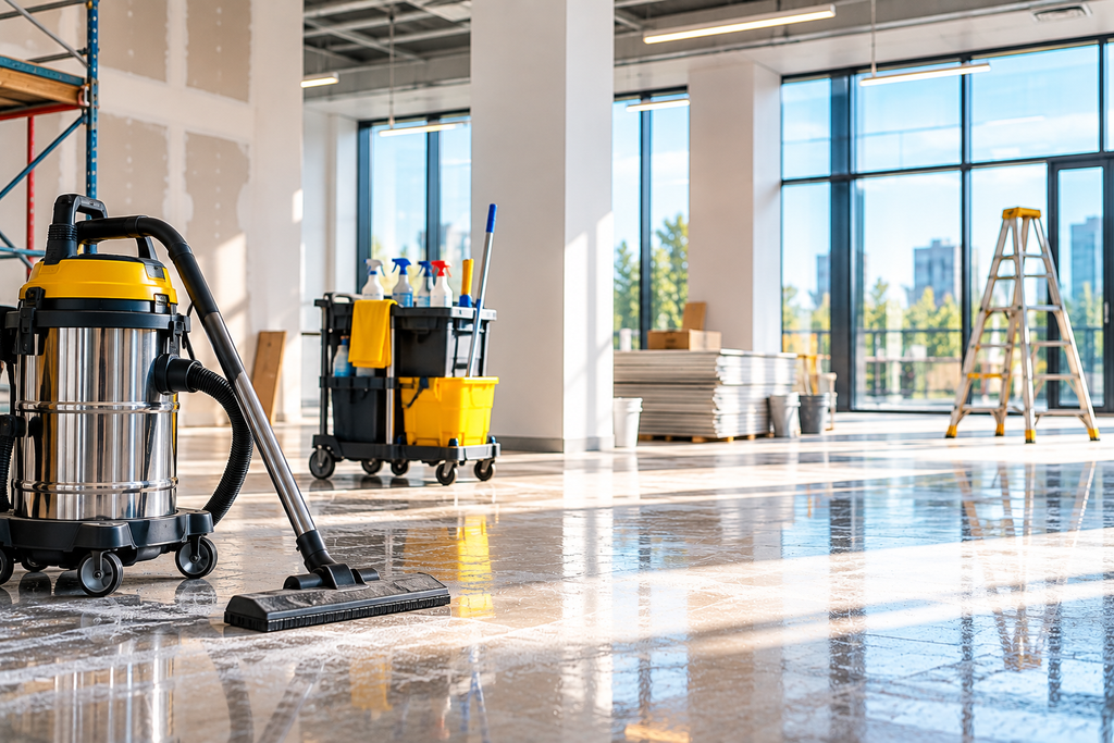 Post-Construction Cleaning