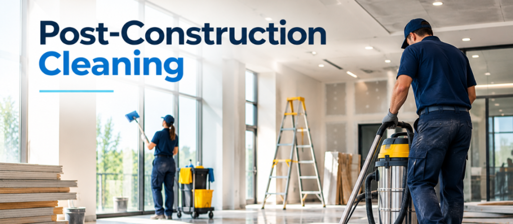 Post Construction Cleaning
