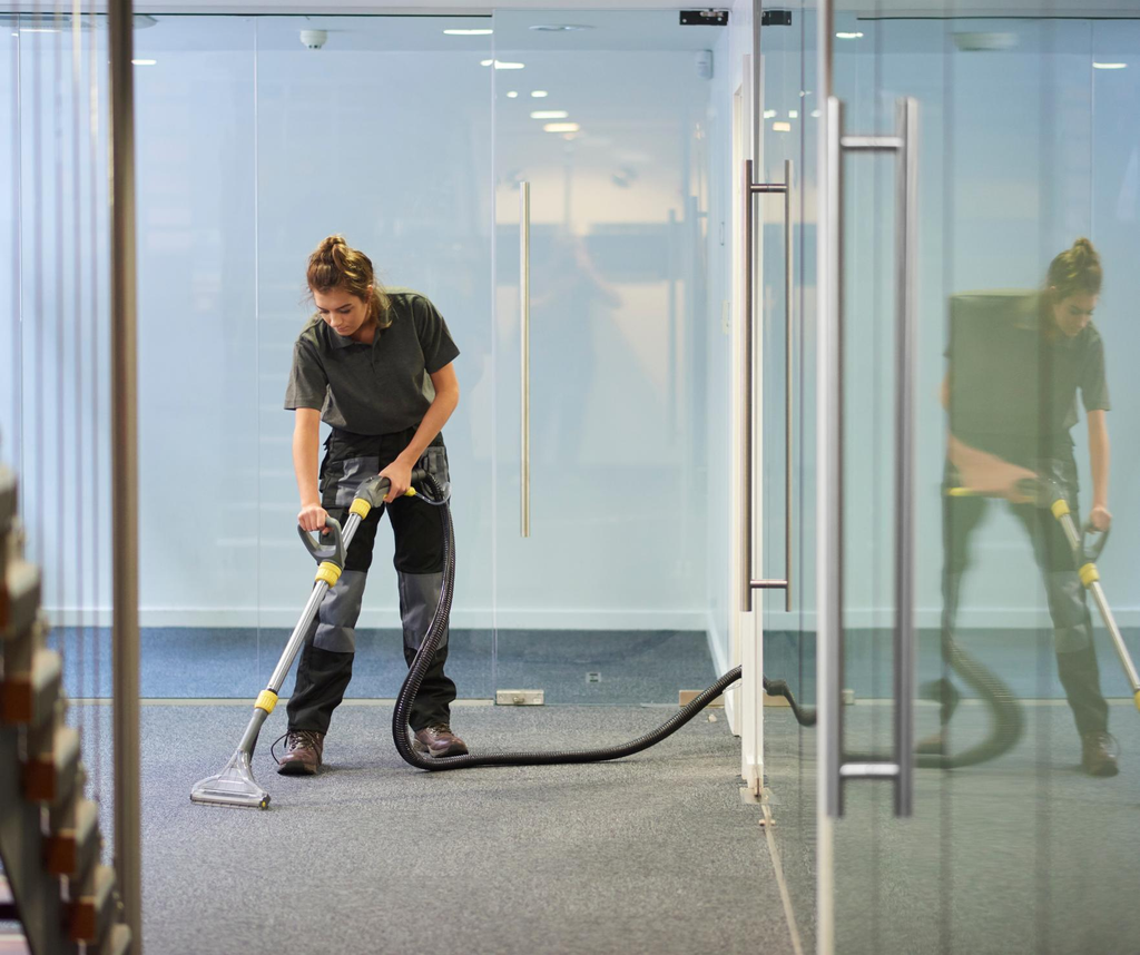 Office Cleaning